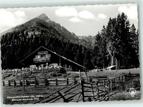 Mutters Alpengasthaus Raitiser Alm
