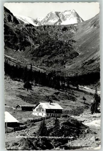Neustift Aplengasthaus Mutterbergeralm