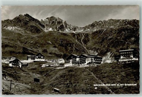 Sölden Hochsölden