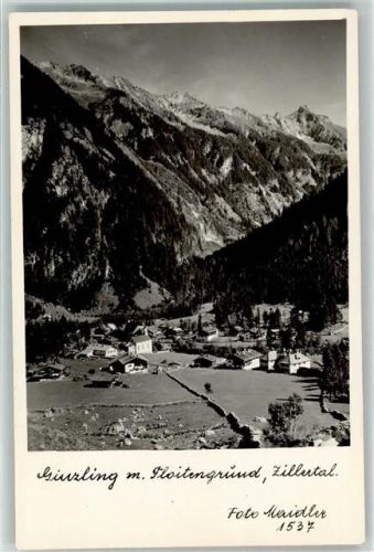 Ginzling m. Floitengrund