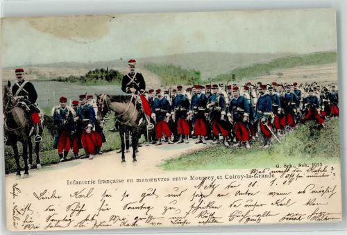 1904 Infanterie