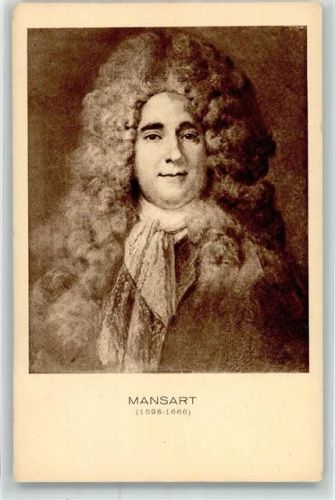 Francois Mansart Verlag Braun Nr.18308