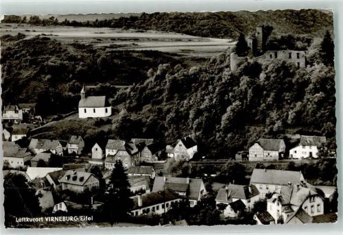 Virneburg Burgruine Virneburg