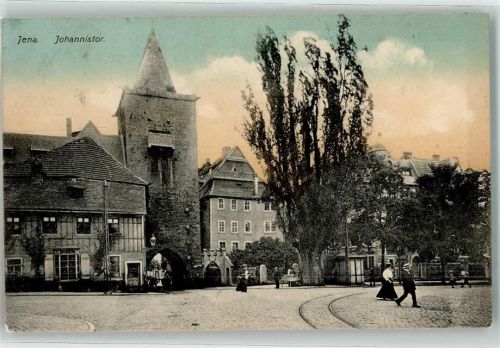 Jena Johannistor