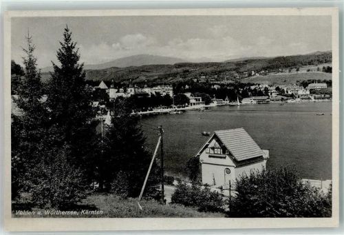 9220 Velden am Wörther See - Ruderboot
