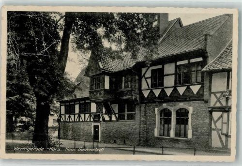 Wernigerode Haus Gadenstedt
