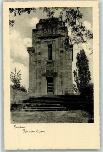 Landau Bismarckturm