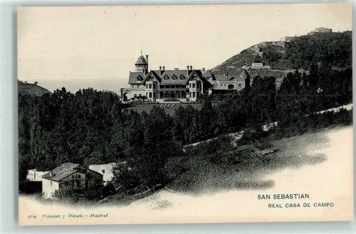 San Sebastian Real Casa de Campo