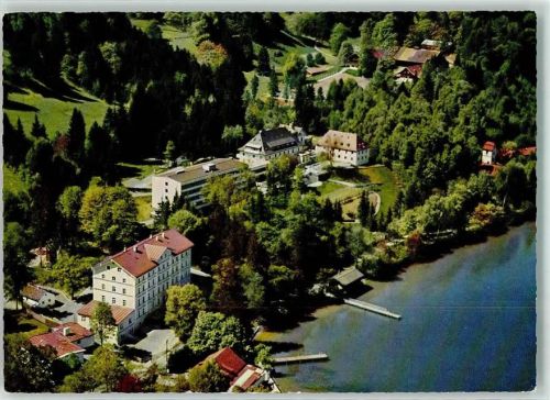 Seehausen Bayerisches Rotes Kreuz Altenheim Fliegeraufnahme