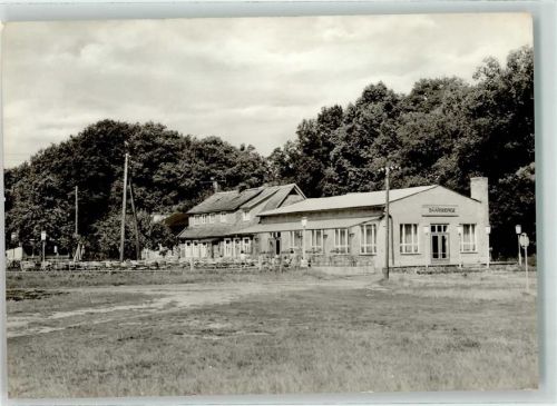 Seehausen Konsum-Gaststätte Baarsberge