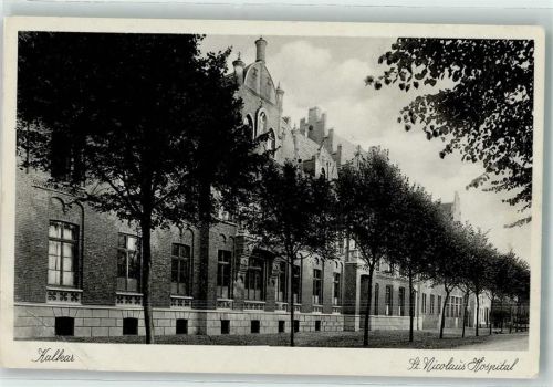 Kalkar St. Nicolaus Hospital