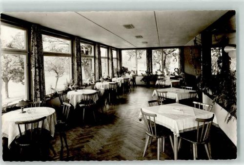 Weschnitz Gasthaus Erbacher Hof Wintergarten