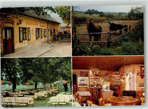Reinickendorf Gasthaus der alte Dorfkrug zum lustigen Finken Zigarettenautomat Alt Lübars