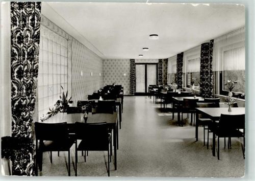 Bielstein Haus Waldfrieden Gastraum