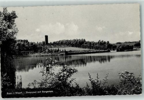 Buer Bergersee Ehrenmal