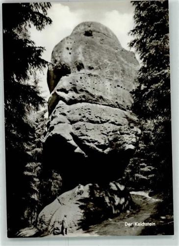 Kurort Oybin Der Kelchstein