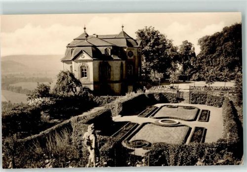 Dornburg Rokokoschloss