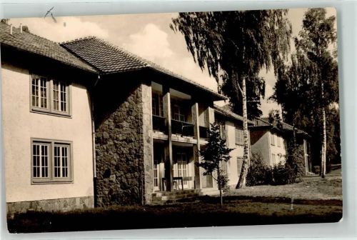 Altenhof Pionier-Republik Wilhelm Pieck