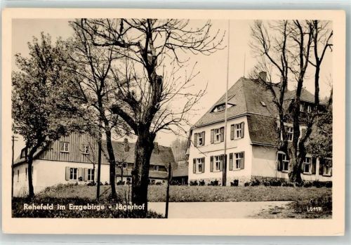 Rehefeld-Zaunhaus Jägerhof