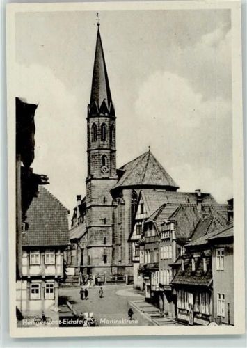 Heilbad Heiligenstadt Martinskirche