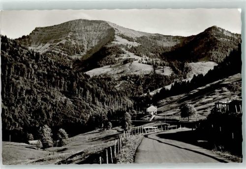 Steibis Hochgrat Seelekopf