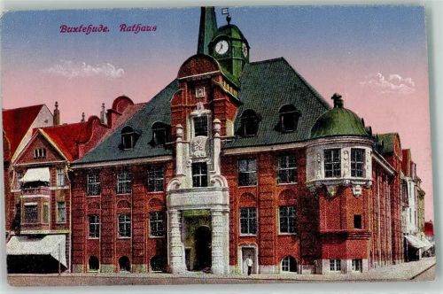 Buxtehude Rathaus