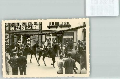 Rinteln WK II Festzug