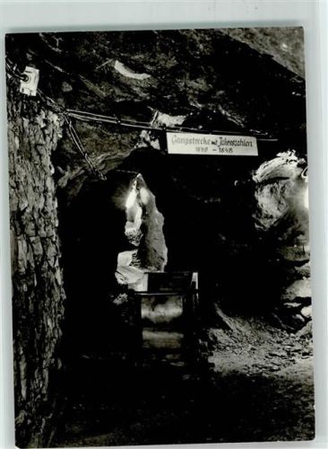 Waschleithe Lehr und Schaubergwerk Herkules-Frisch-Glück