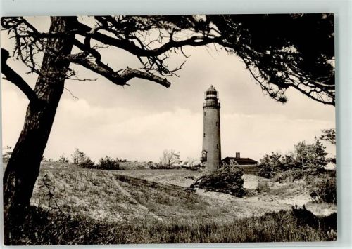 Ostseebad Prerow Leuchtturm
