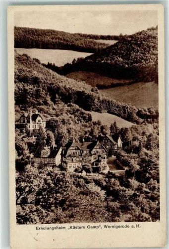 Wernigerode Erholungsheim Küsters Camp