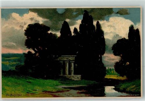 Meissner u. Buch Serie 1441 Einsame Gestade