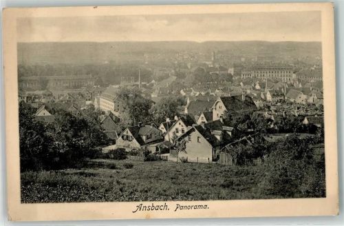 Ansbach 1920