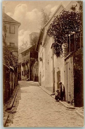 Meißen Leinewebergasse Kinder