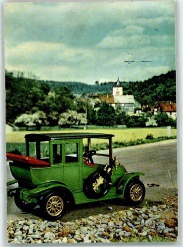 Modell Benz-Linousine