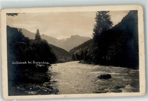 Hinterstein Ostrach