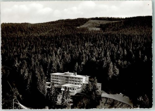 Bühl Erholungsheim Friedrich Hilda-Heim