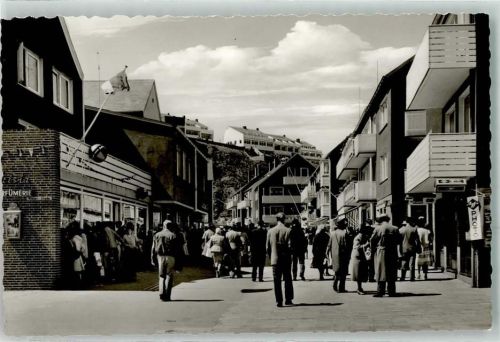 Helgoland Lung Wai Hauptstraße