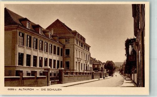 Altkirch die Schulen
