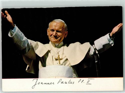 Johannes Paulus PP II