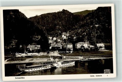 Schmilka Pension Prüfer