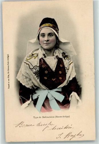 Bethmale 1903