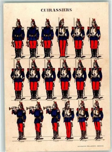 Cuirassiers Regiment