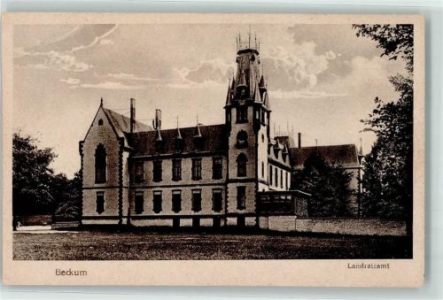 Beckum Landratsamt