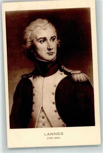 Jean Lannes Marschall des Reiches