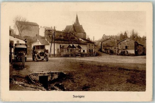21420 Savigny-les-Beaune 1917 - Oldtimer