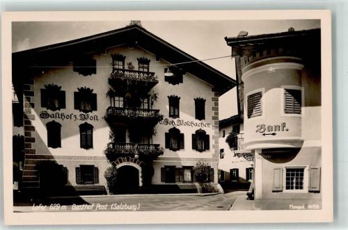 Lofer Gasthaus Post