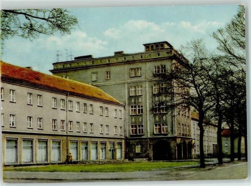 Senftenberg HO-Gasthaus Stadt Senftenberg