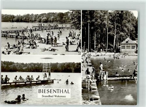 Biesenthal Strandbad Wunkensee