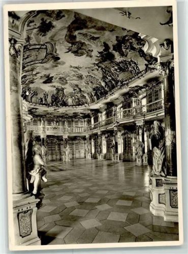 Bad Schussenried Oberschwäbisches Barok Früheres Prämonstratenserkloster
