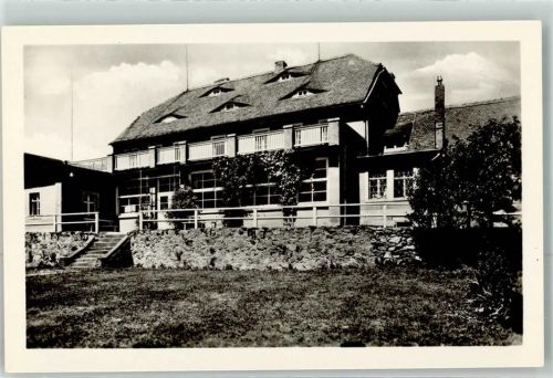 Jauernick-Buschbach Genesungsheim Kreuzbergbaude
